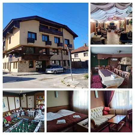 Hotel Sofia Bansko